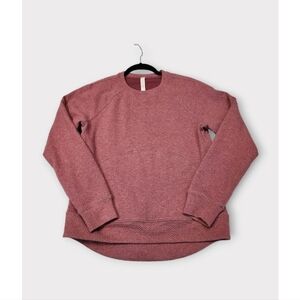 Size 8 - Lululemon Catch A Moment Crew